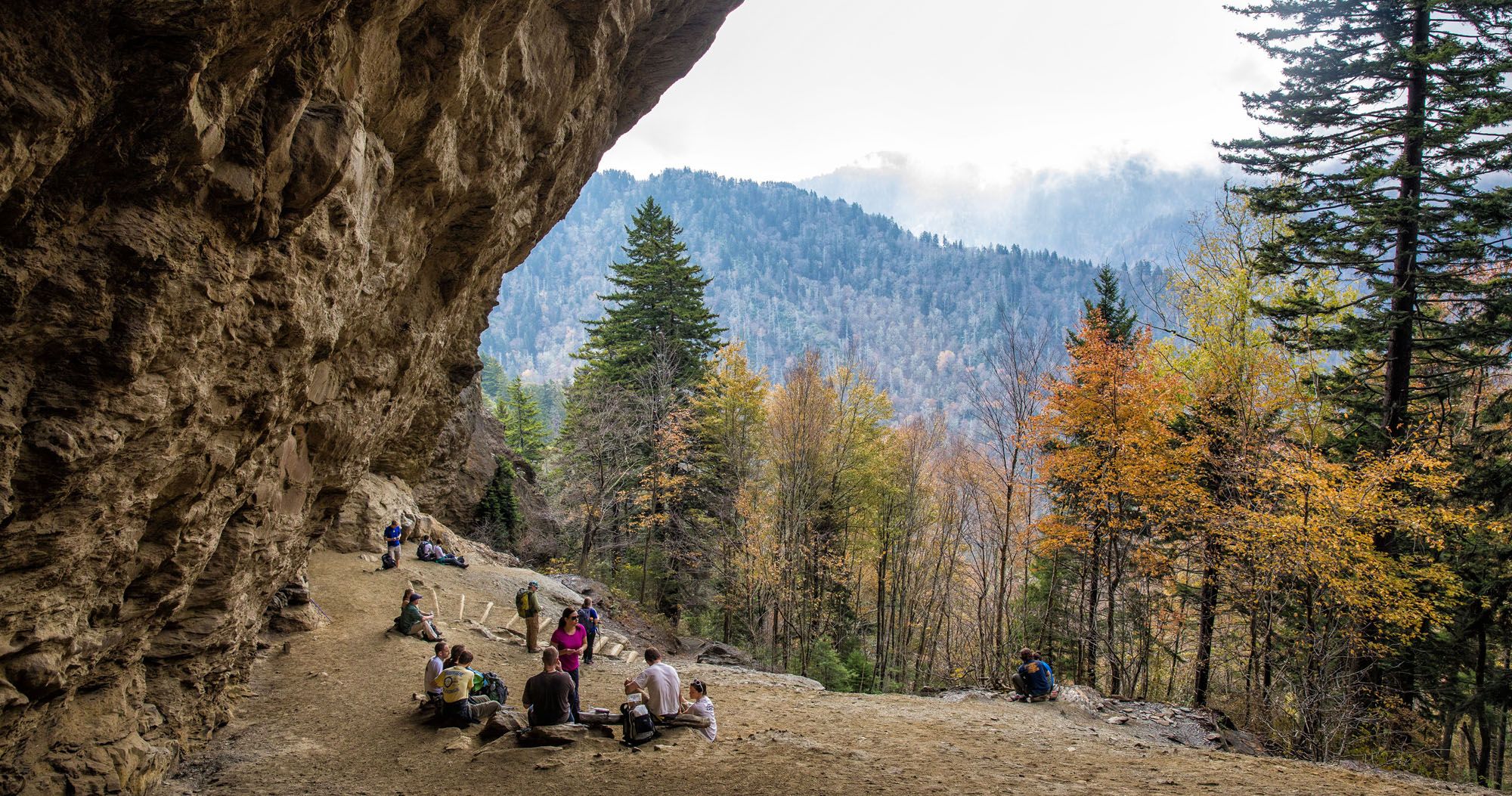 Featured image for “Hiking Mt. LeConte in the Great Smoky Mountains”