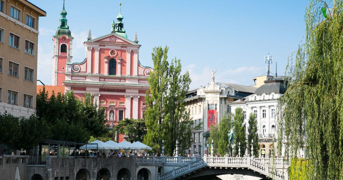 Ljubljana Slovenia