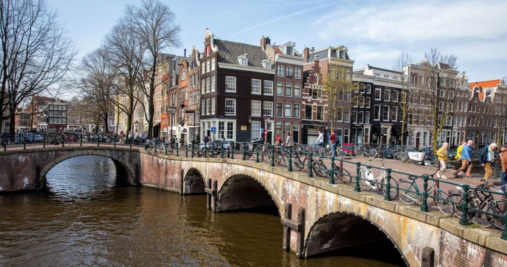 London Amsterdam Paris Itinerary