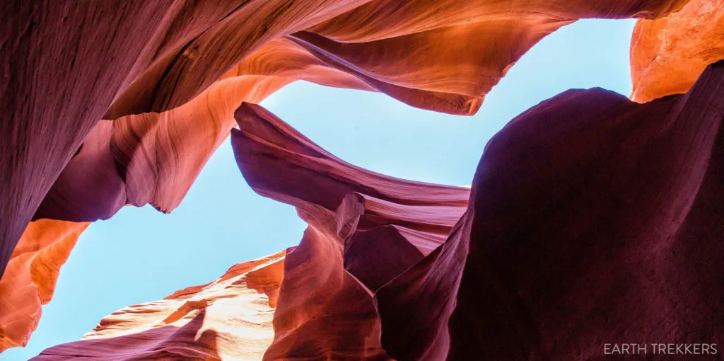 Lower Antelope Canyon