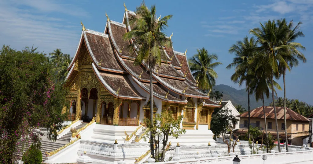 Luang Prabang Laos