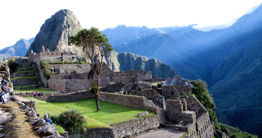 Machu Picchu