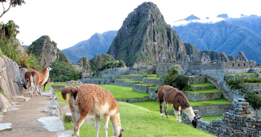 Machu Picchu Itinerary