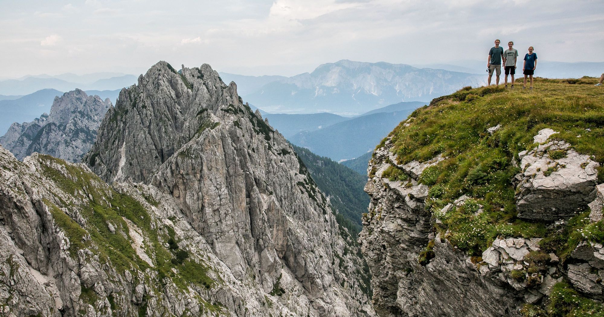 Featured image for “Driving to the Mangart Saddle in Slovenia”
