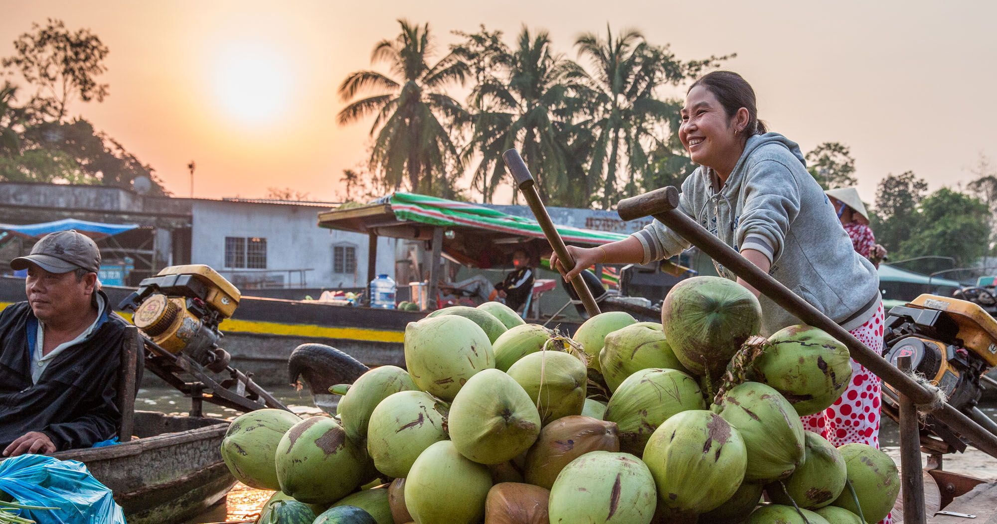 Featured image for “A Day on the Mekong Delta, Vietnam”