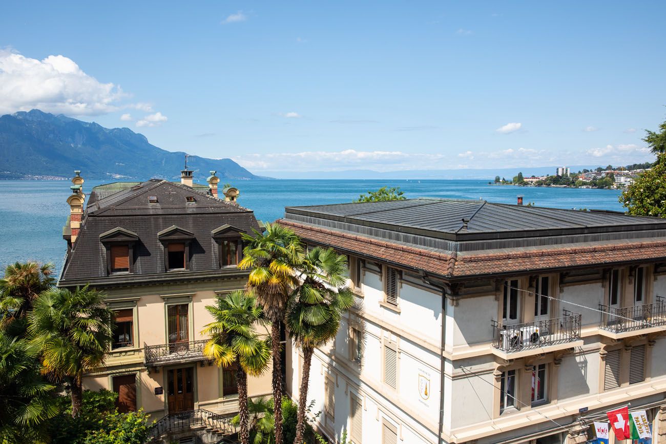 Montreux Rooftops