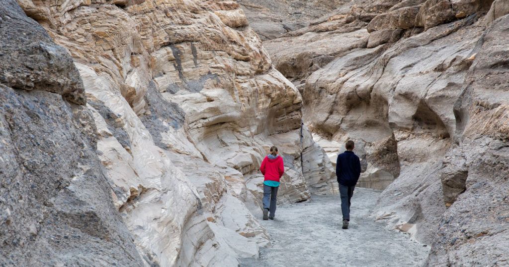 Mosaic Canyon