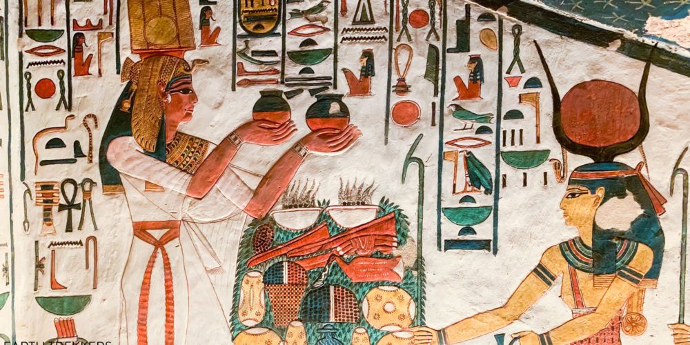 Nefertari Tomb
