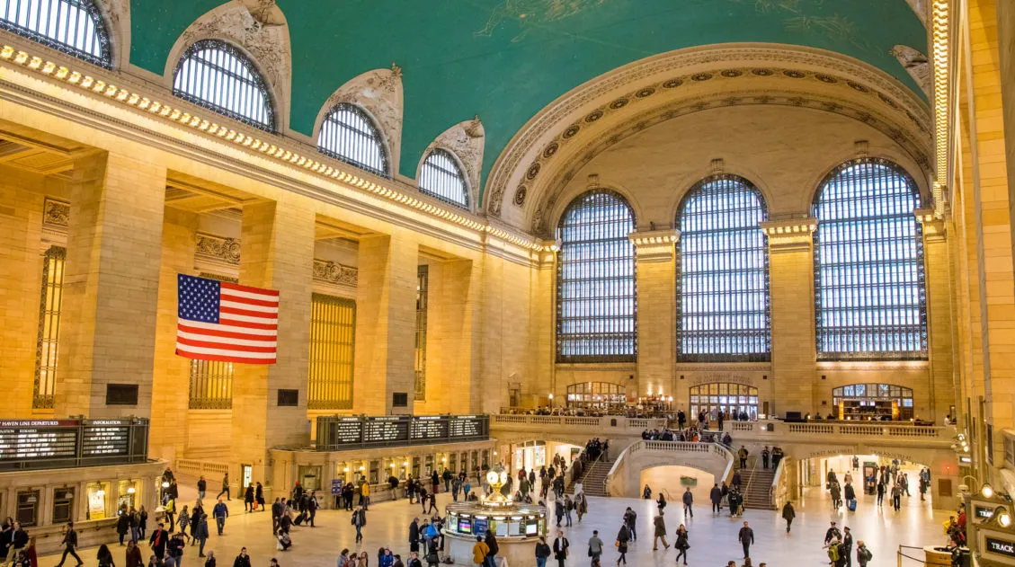 New York City Itinerary