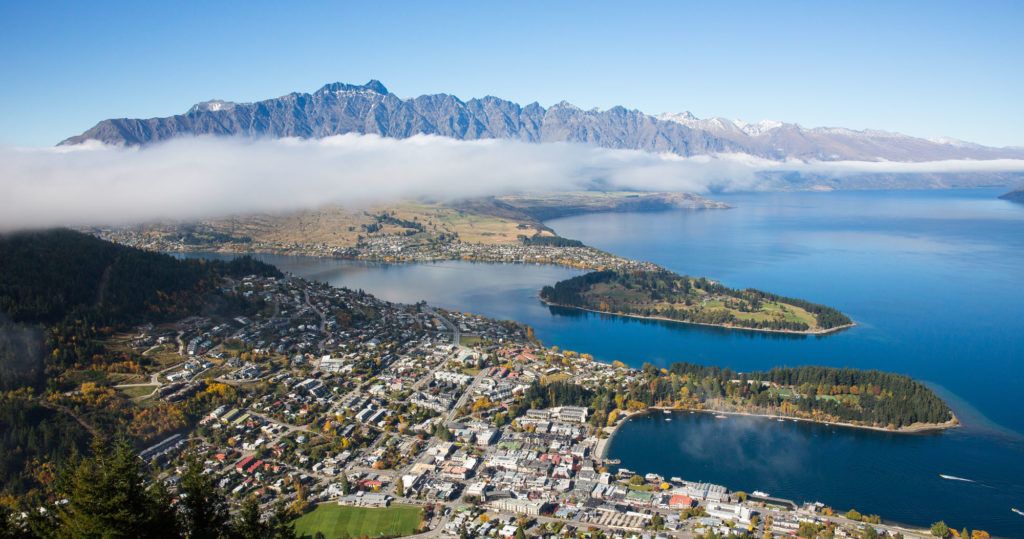 New Zealand Itinerary