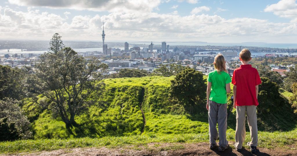 New Zealand with Kids