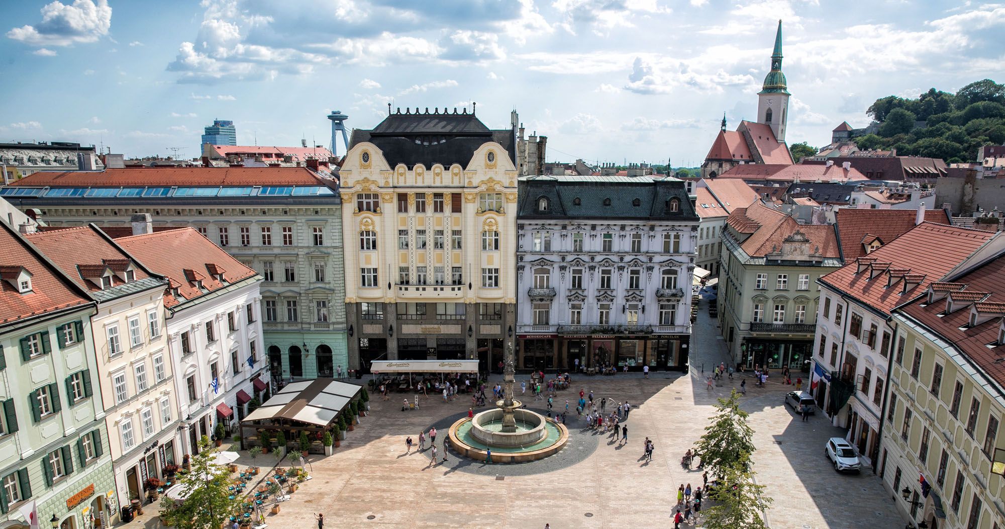 Featured image for “Top 10 Things to Do in Bratislava, Slovakia”