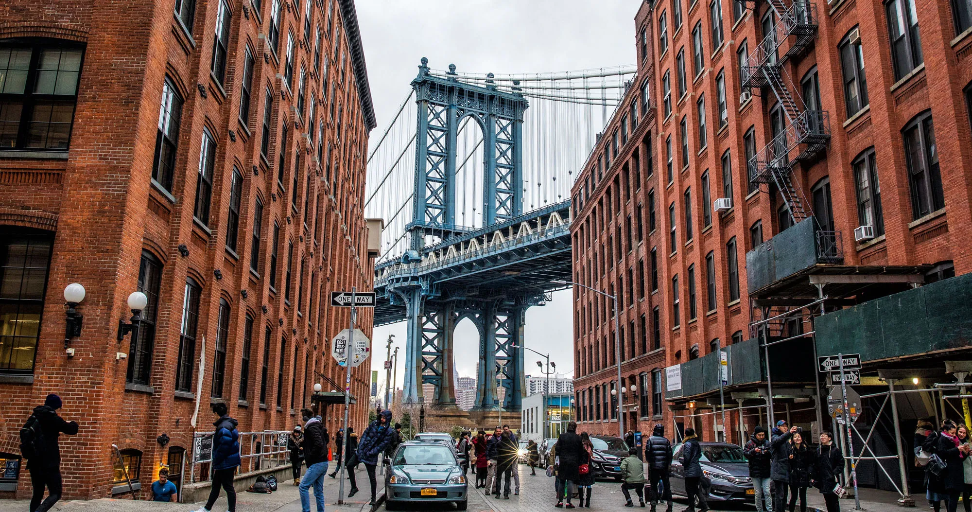 Featured image for “One Perfect Day in Brooklyn, New York”