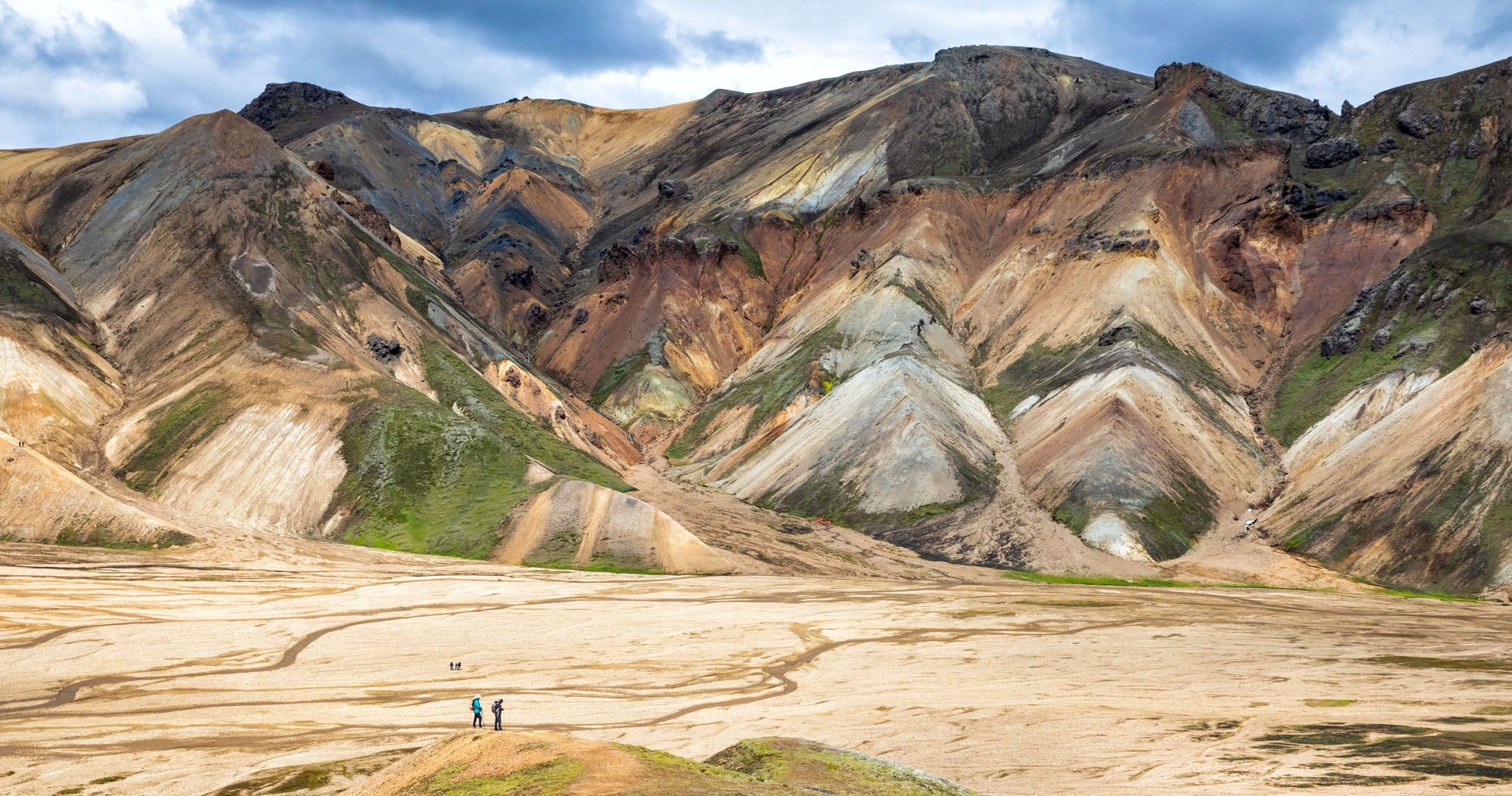 Featured image for “One Day in Landmannalaugar (with Háifoss and Sigöldugljúfur)”