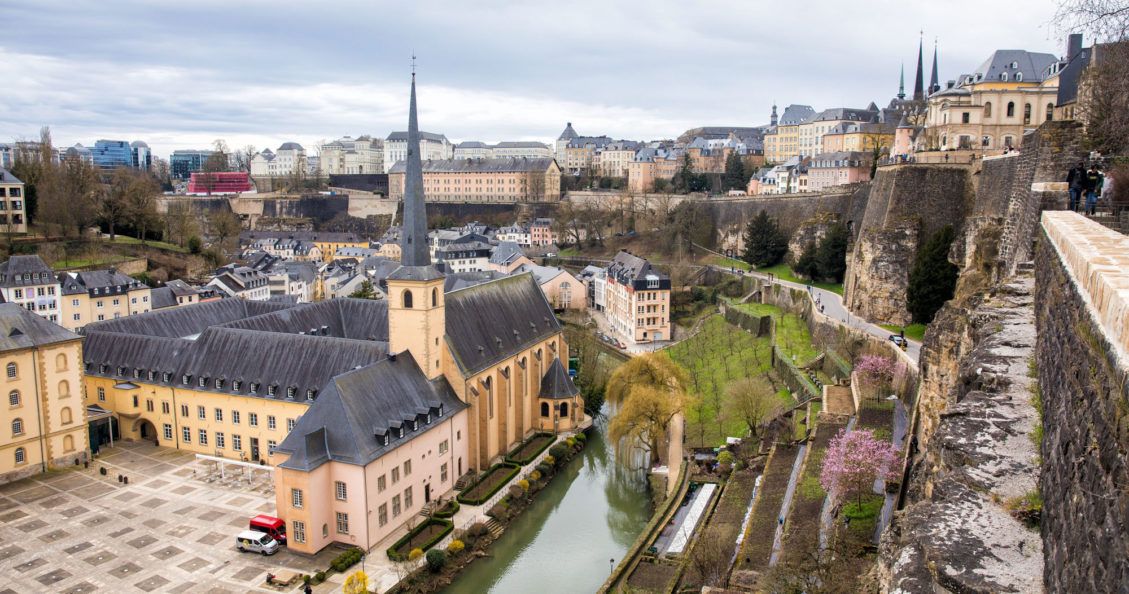 One Day in Luxembourg