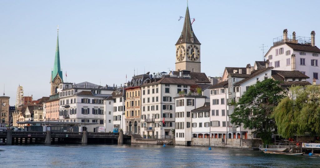 One Day in Zurich