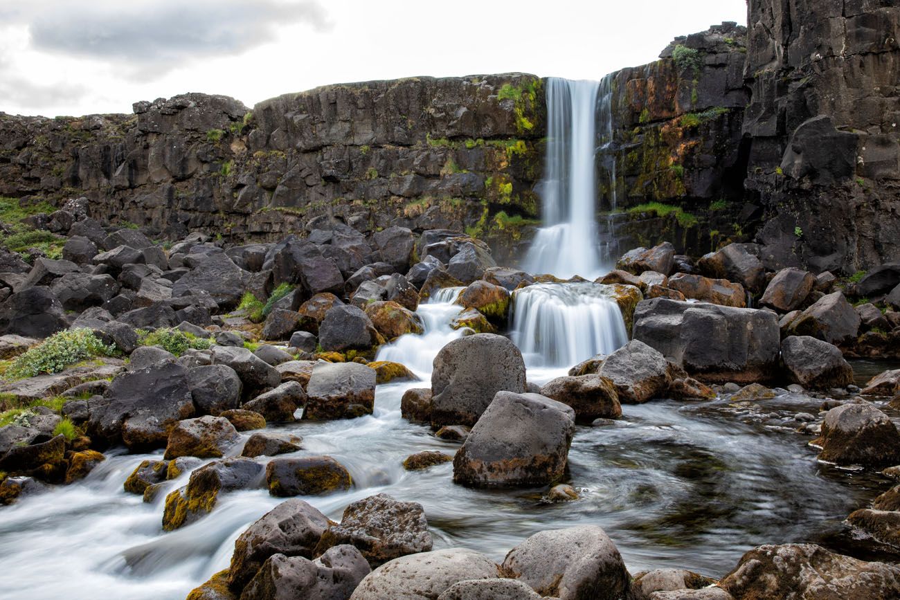 Oxararfoss