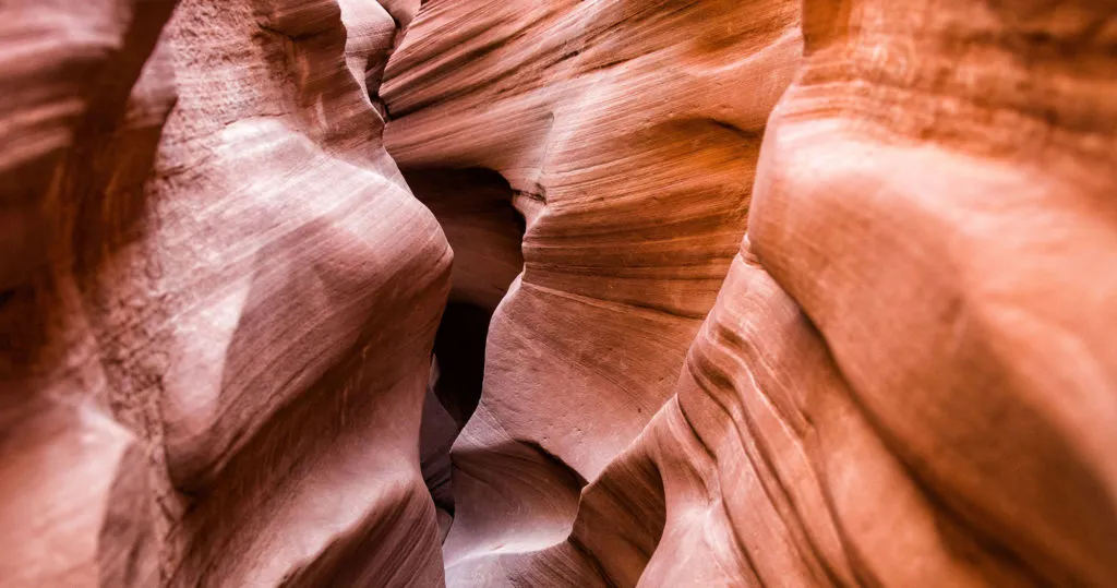 Peek A Boo Slot Canyon