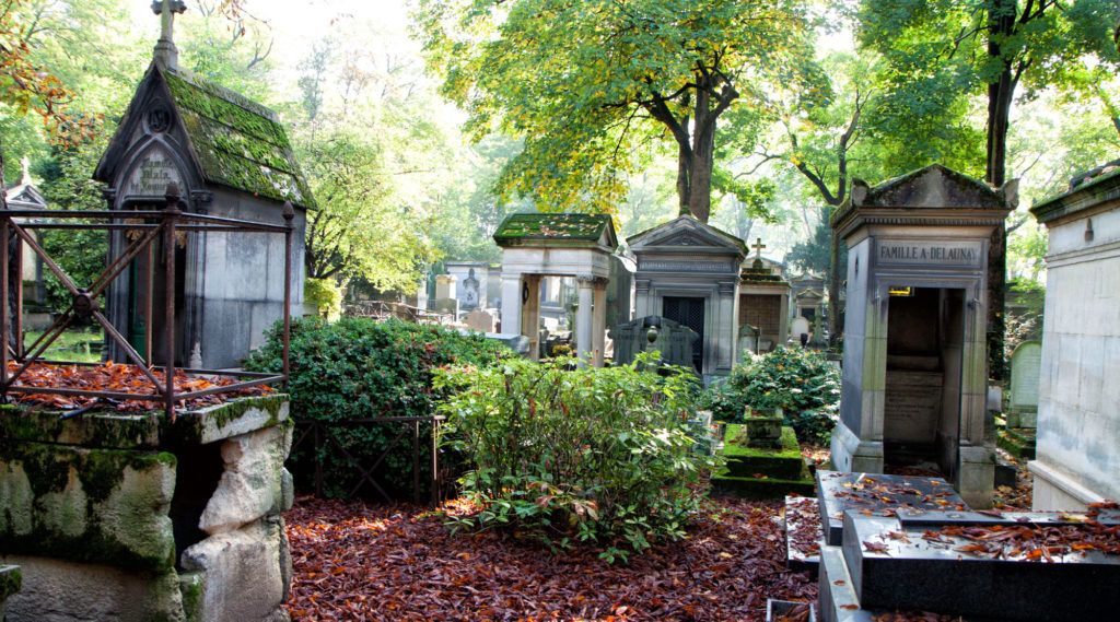 Pere Lechaise