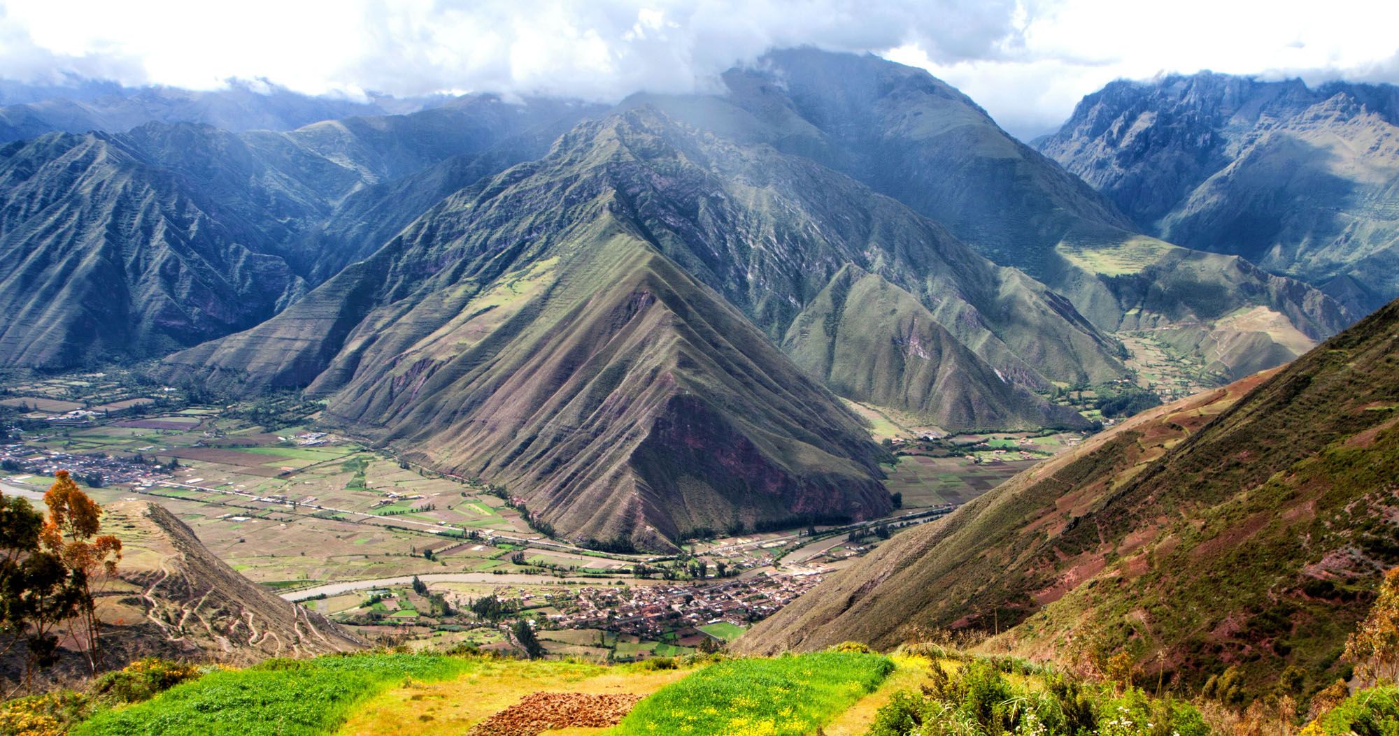 Featured image for “The Sacred Valley of Peru in Pictures”