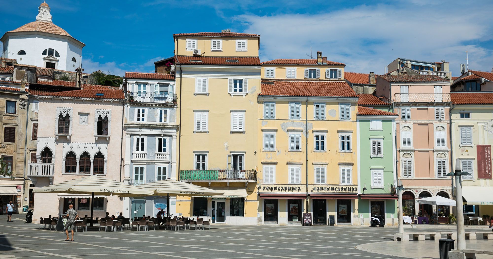 Featured image for “One Day in Piran and Koper: How to Plan Your Day Trip”