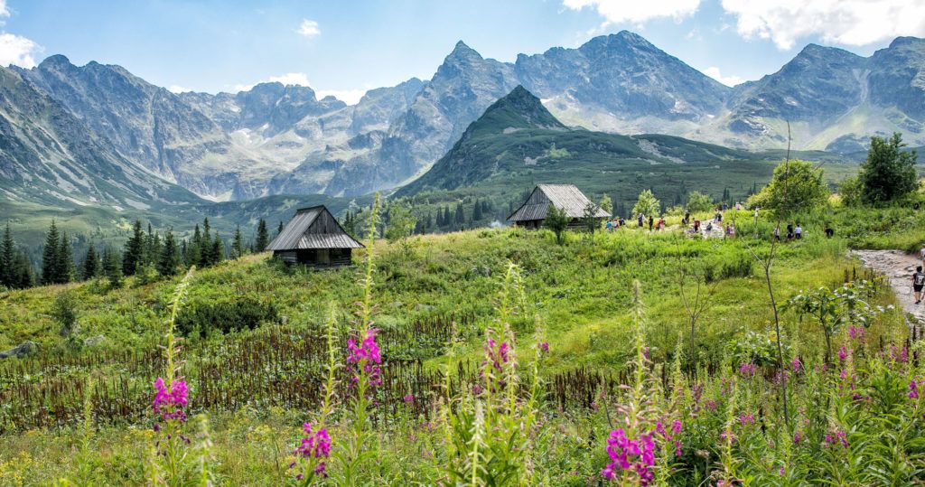 Polish Tatras