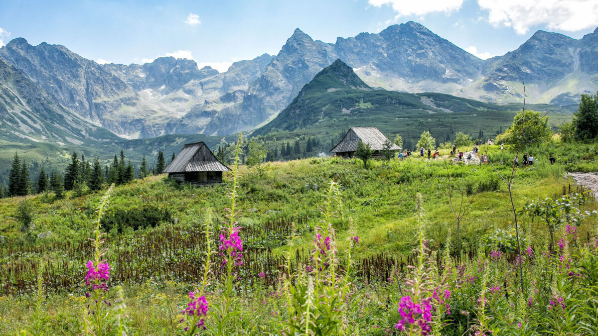 Should You Visit the Tatras from Poland or Slovakia?