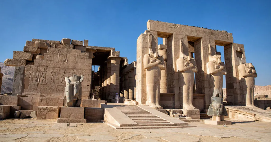 Ramesseum