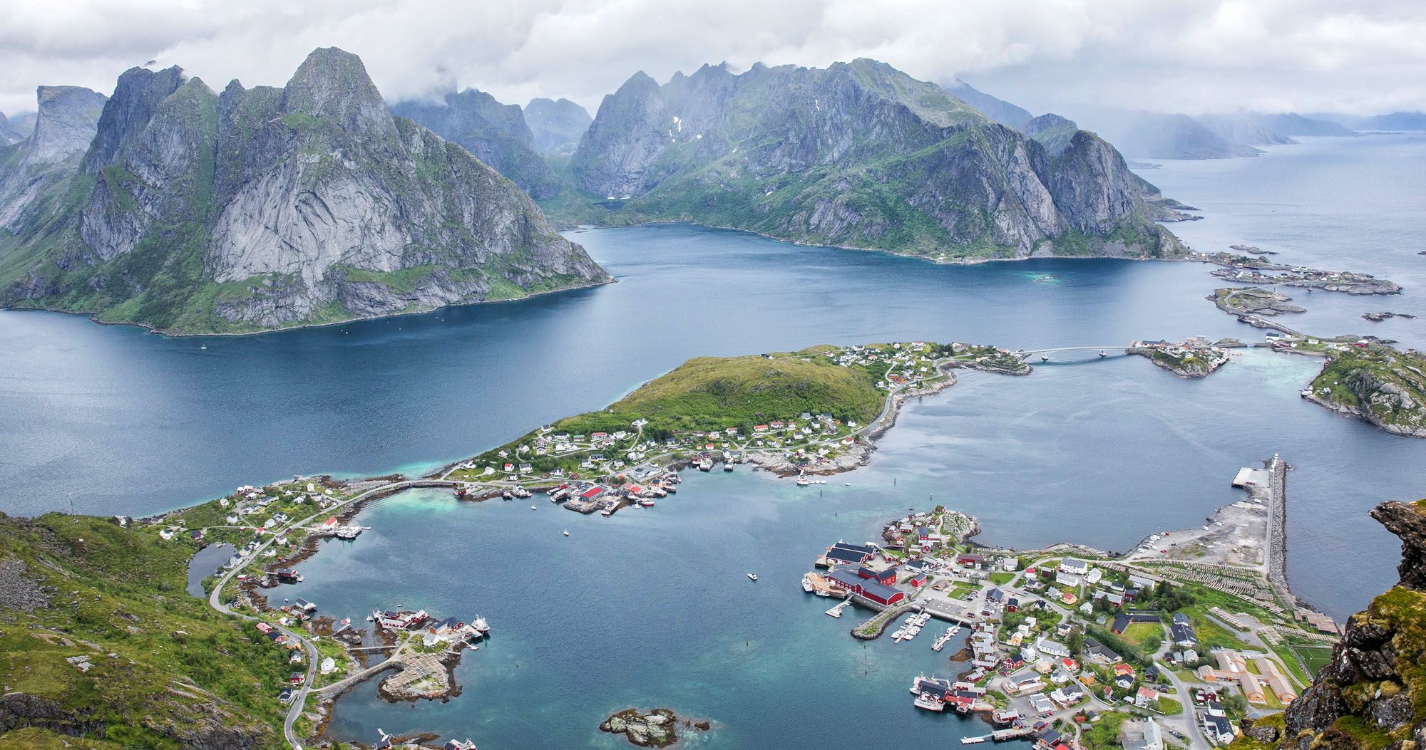 Featured image for “Norway Bucket List: 20 Epic Things to Do in Norway”