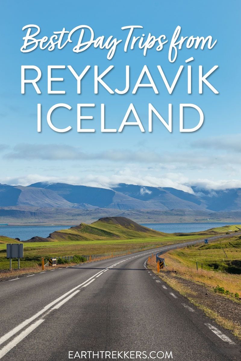 Reykjavik Iceland Day Trips