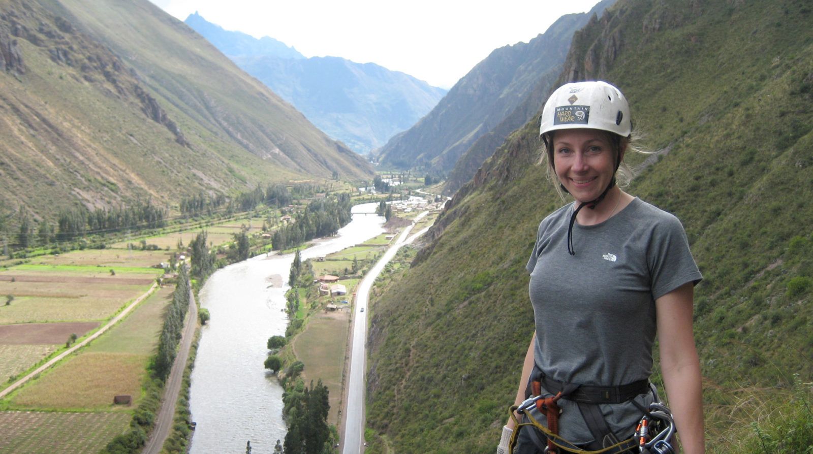 Peru Jumping Rocks The Sacred Valley of Peru in Pictures