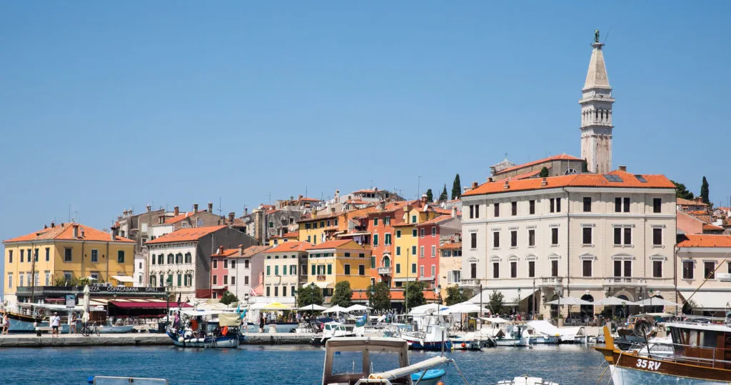 Rovinj Croatia