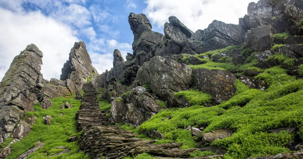 Skellig Michael