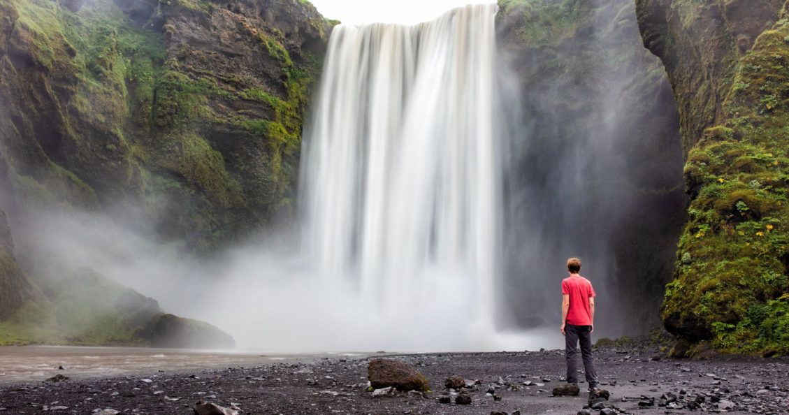 Skogafoss