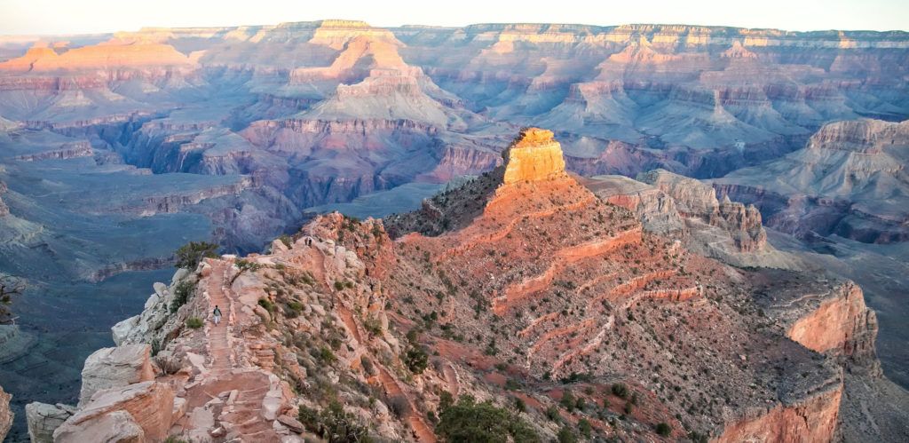 South Kaibab Trail