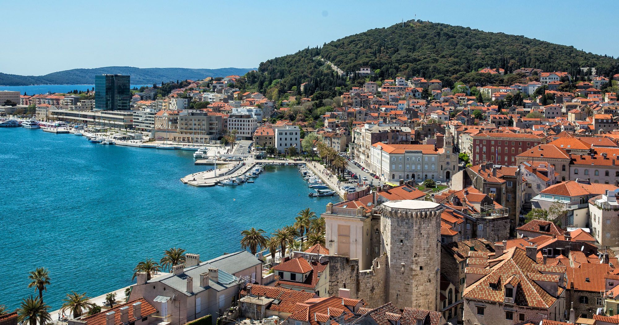 Featured image for “Top Ten Things to Do in Split, Croatia”
