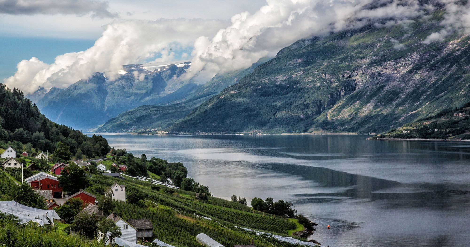 Featured image for “Where to Stay near Trolltunga, Norway”