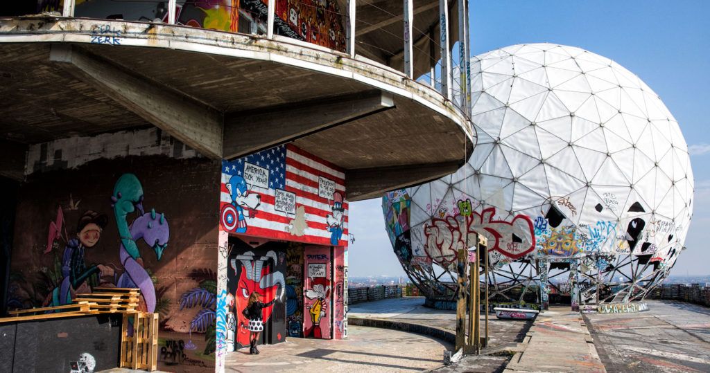 Teufelsberg