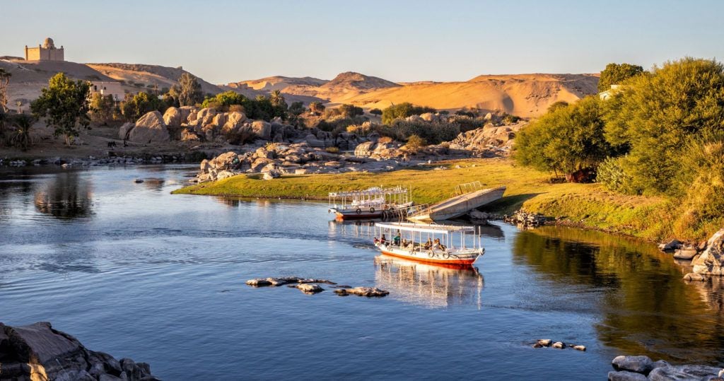 Things to do in Aswan