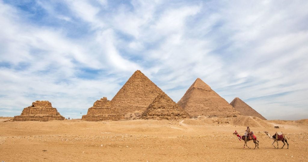 Things to do in Egypt