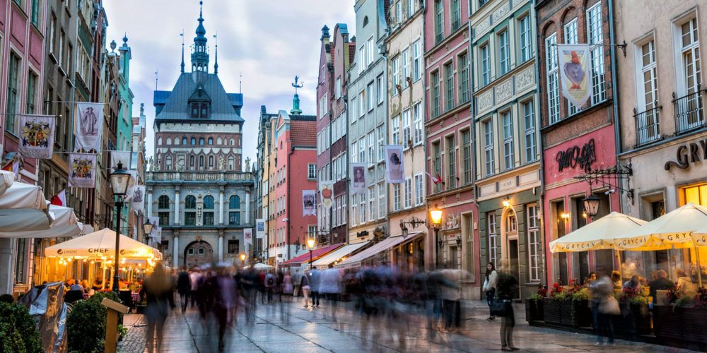 Things to do in Gdansk