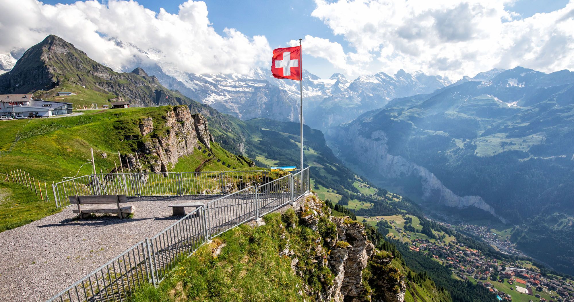 Featured image for “20 Amazing Things to Do in the Jungfrau Region of the Bernese Oberland”