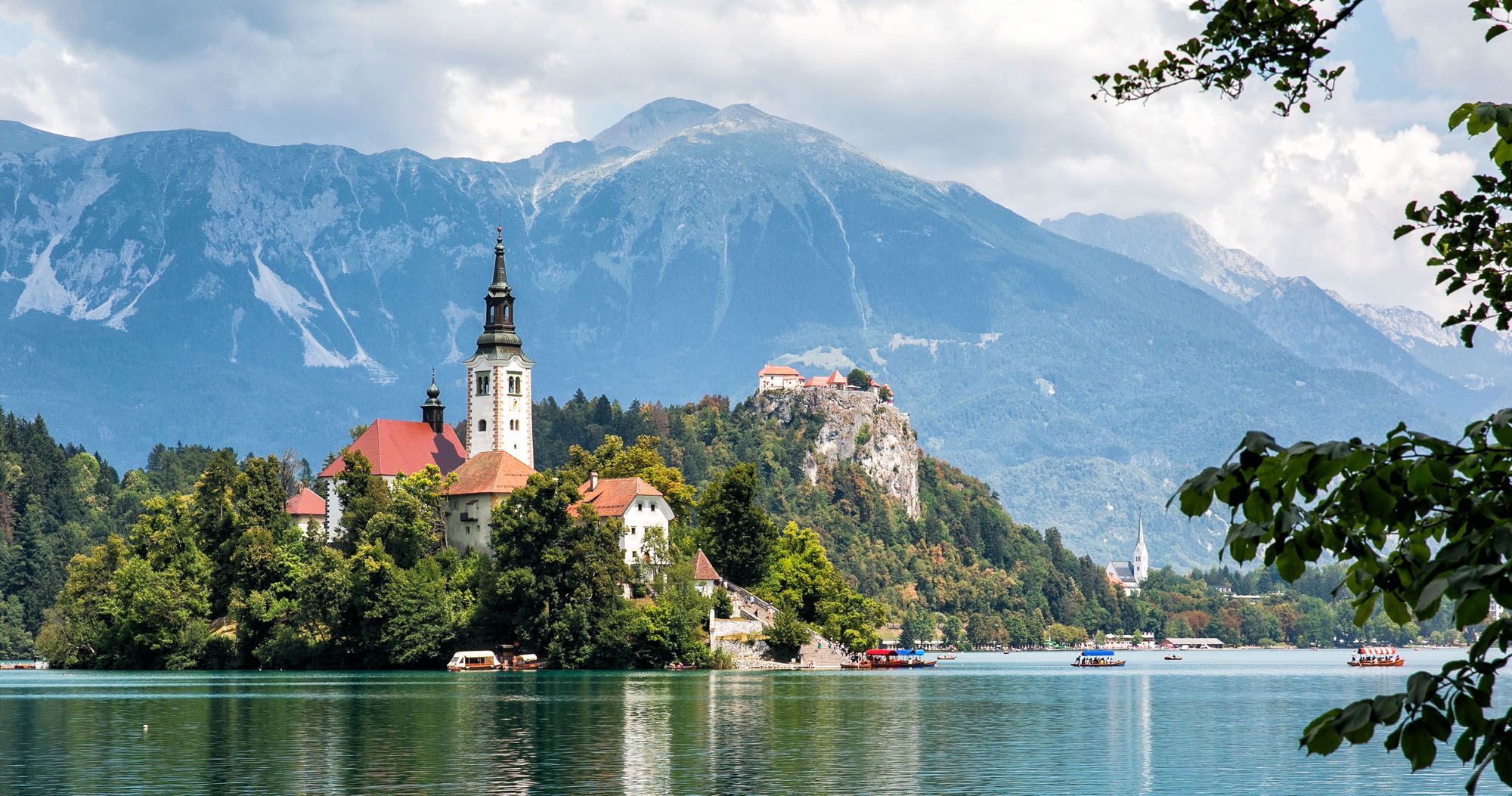 Featured image for “8 Amazing Things to Do in Lake Bled, Slovenia”