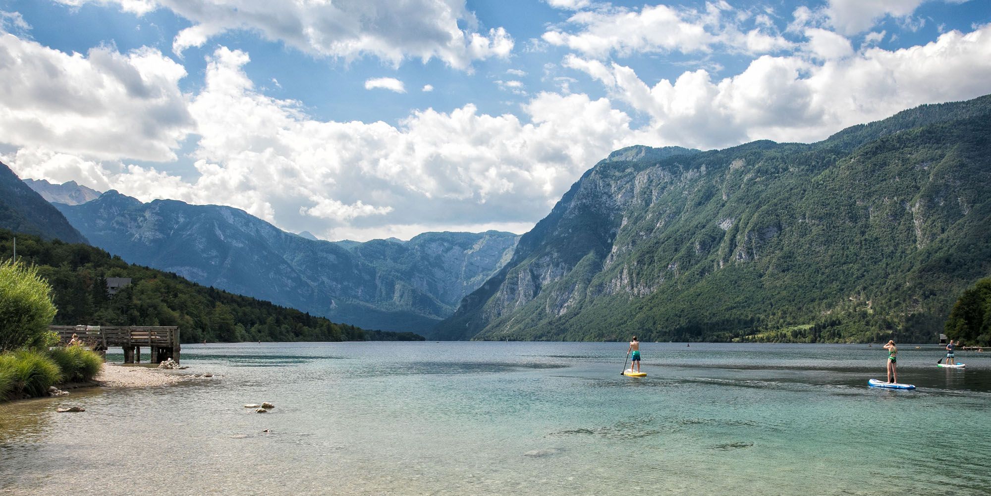 Featured image for “7 Great Things to Do at Lake Bohinj in the Summer”