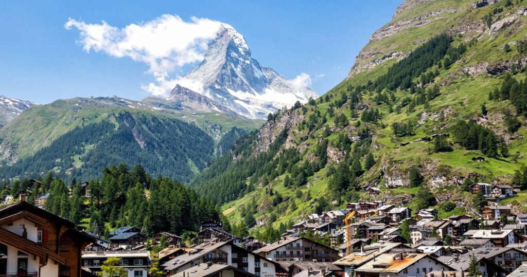 Things to do in Zermatt