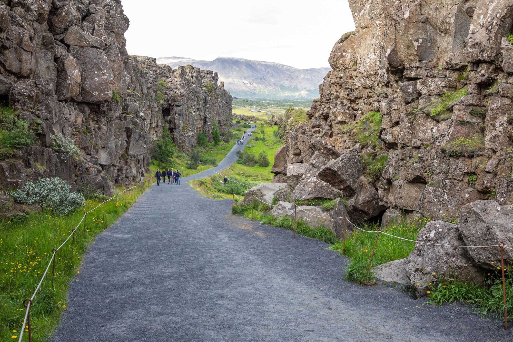 Thingvellir National Park