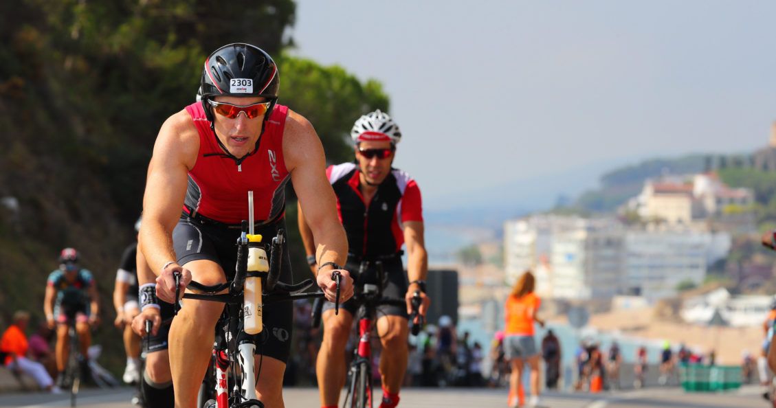 Tim Rivenbark Ironman Barcelona