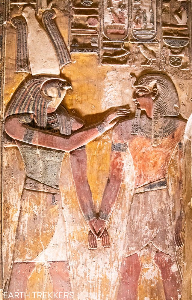 Tomb of Seti I