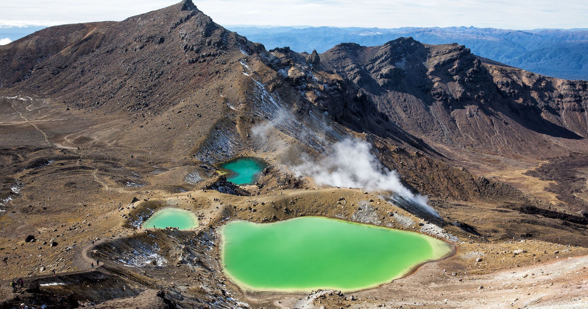 Featured image for “Tongariro Alpine Crossing, A Step-By-Step Guide to New Zealand’s Best Day Hike”