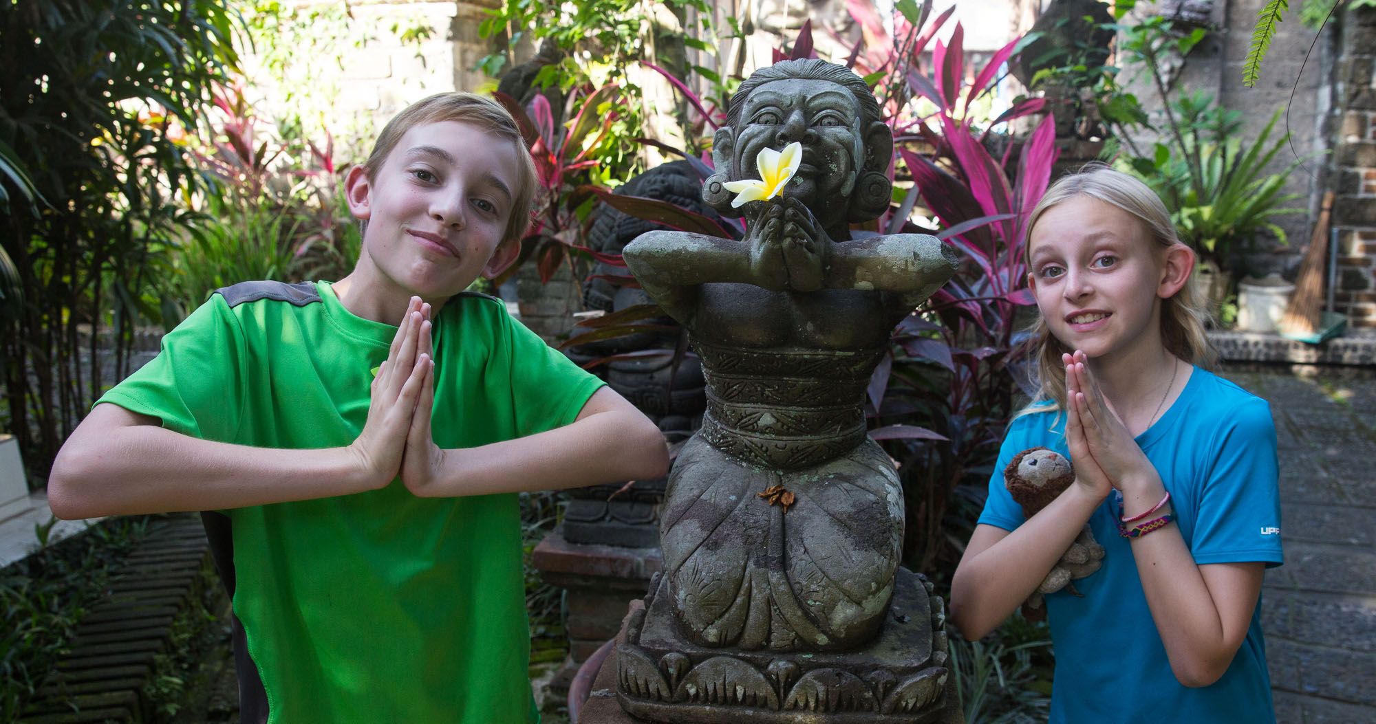 Featured image for “Chillaxing Bali Style”